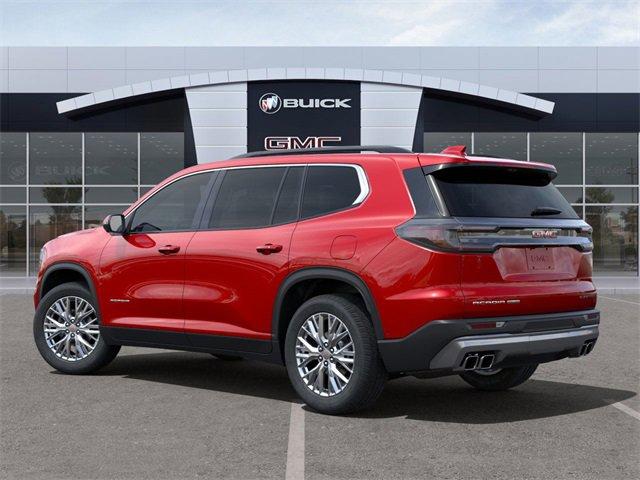 2024 GMC Acadia Vehicle Photo in JACKSON, MI 49202-1834