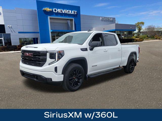 2023 GMC Sierra 1500 Vehicle Photo in DANBURY, CT 06810-5034