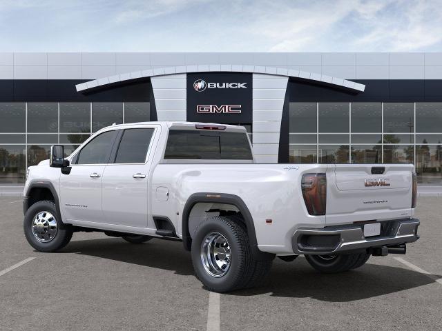 2025 GMC Sierra 3500 HD Vehicle Photo in LONE TREE, CO 80124-2750