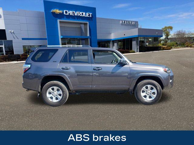 2022 Toyota 4Runner Vehicle Photo in DANBURY, CT 06810-5034