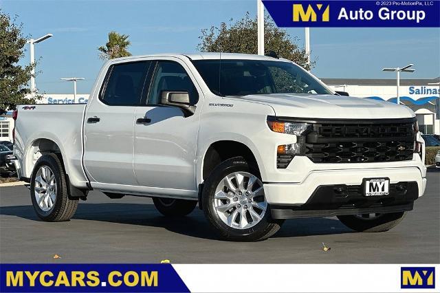 2024 Chevrolet Silverado 1500 Vehicle Photo in SALINAS, CA 93907-2500