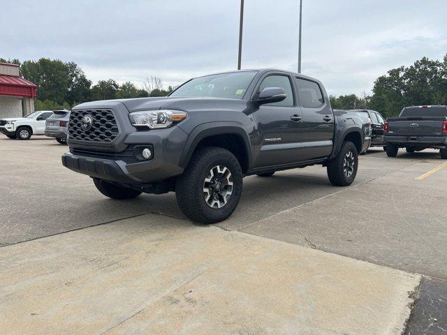 Used 2023 Toyota Tacoma SR with VIN 3TMCZ5AN6PM628632 for sale in Malvern, AR