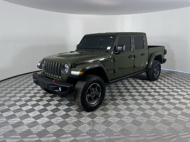 2022 Jeep Gladiator Vehicle Photo in GILBERT, AZ 85297-0402