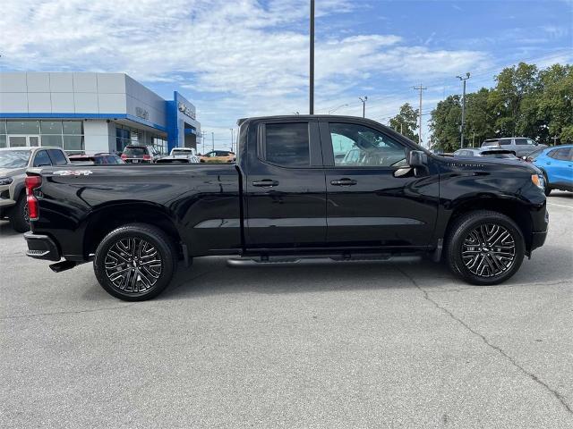 2024 Chevrolet Silverado 1500 Vehicle Photo in ALCOA, TN 37701-3235