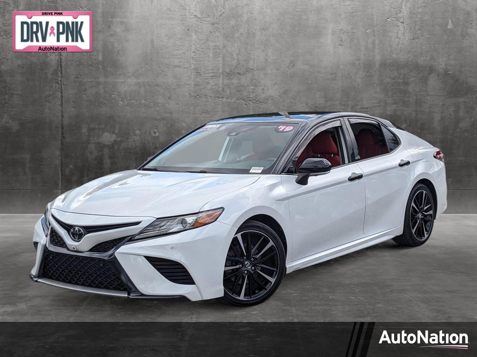 2019 Toyota Camry Vehicle Photo in Tampa, FL 33614