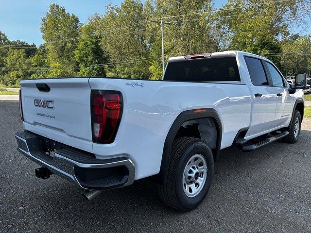 2025 GMC Sierra 2500 HD Vehicle Photo in JACKSON, MI 49202-1834