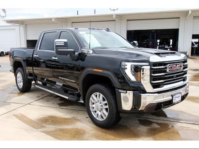 2024 GMC Sierra 2500 HD Vehicle Photo in ROSENBERG, TX 77471-5675