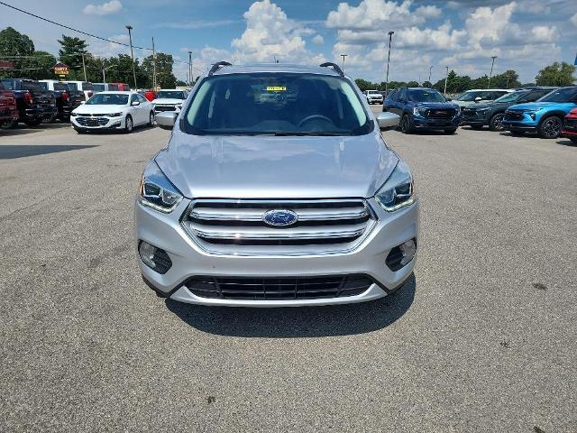 Used 2017 Ford Escape SE with VIN 1FMCU0GD7HUD35024 for sale in Malden, MO