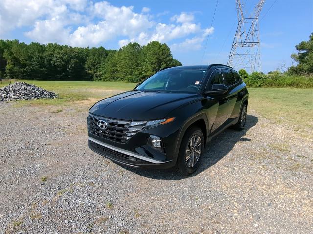 2023 Hyundai TUCSON Hybrid Vehicle Photo in ALBERTVILLE, AL 35950-0246