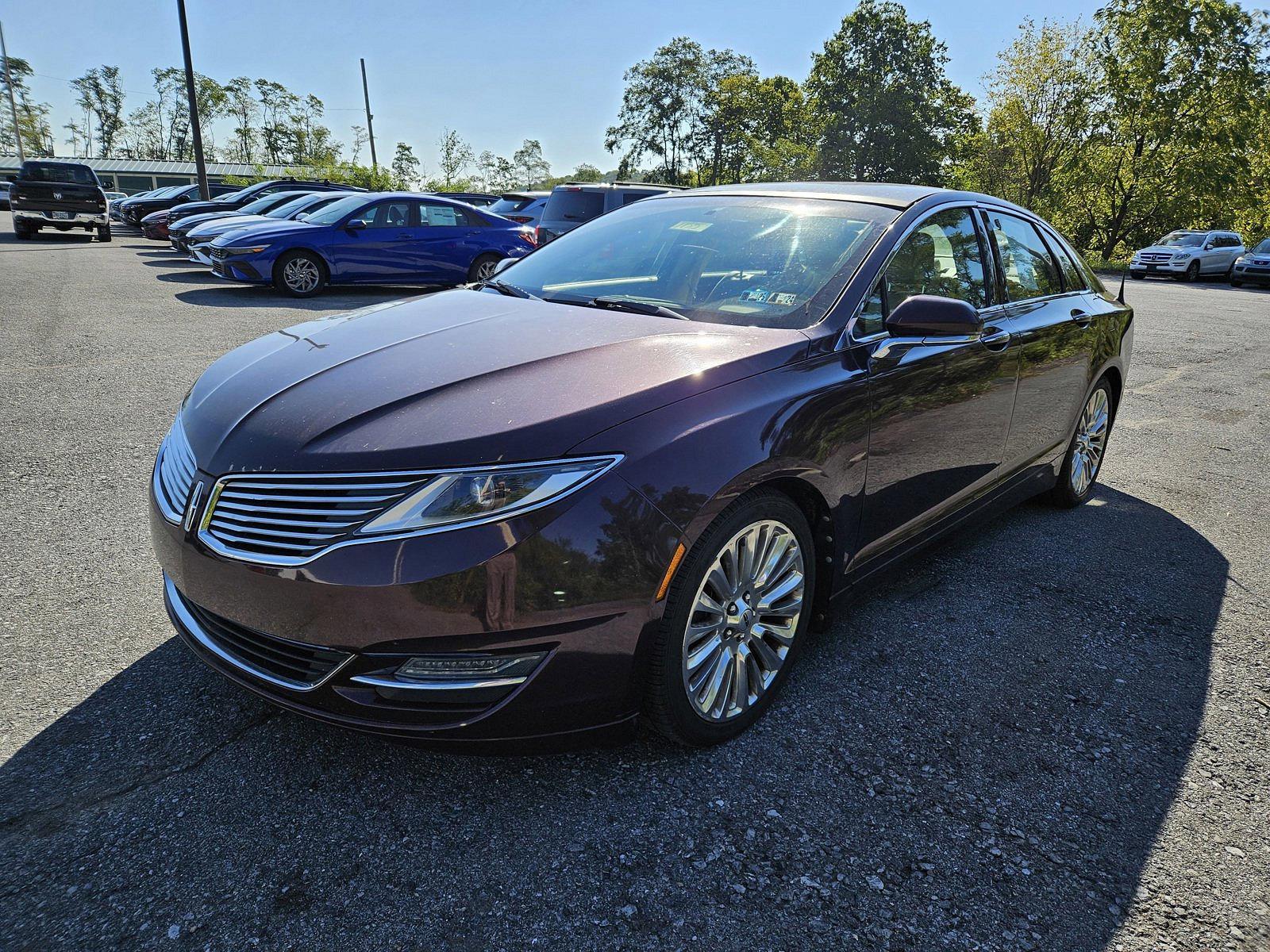 2013 Lincoln MKZ Vehicle Photo in Harrisburg, PA 17111