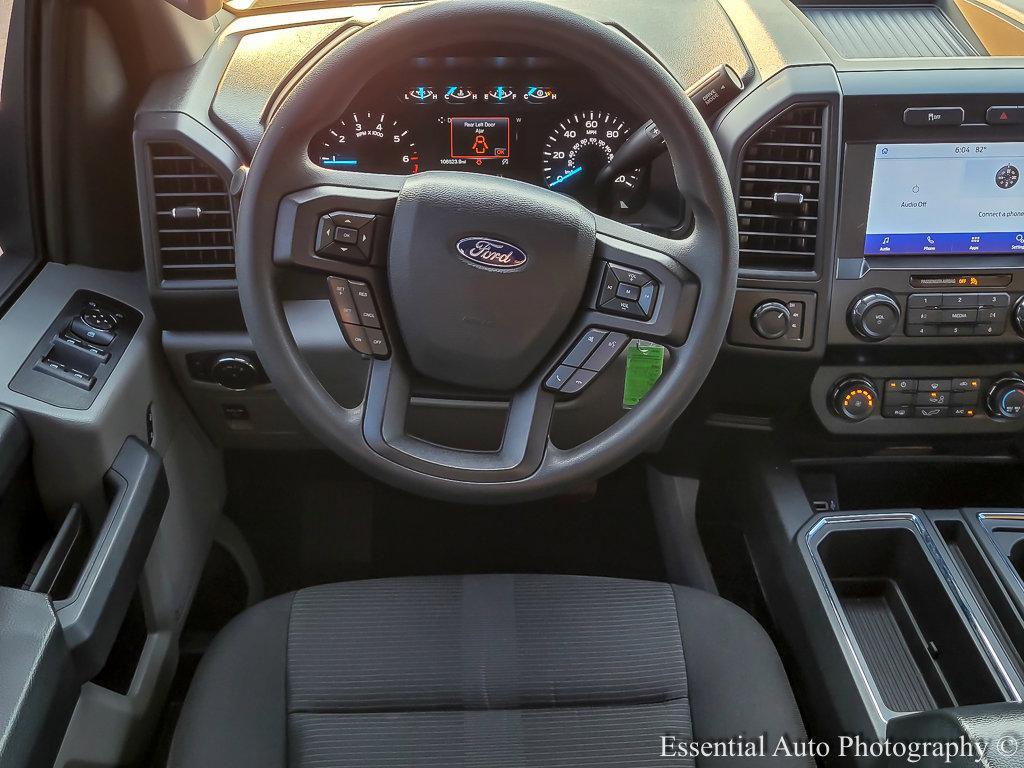 2019 Ford F-150 Vehicle Photo in AURORA, IL 60503-9326