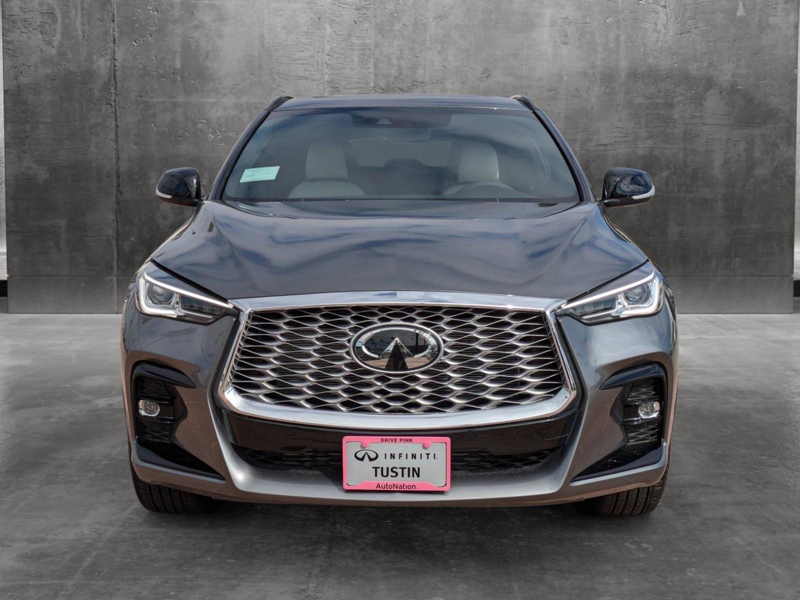 2025 INFINITI QX55 Vehicle Photo in Tustin, CA 92782