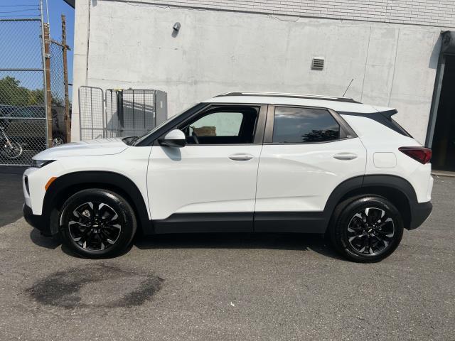 2021 Chevrolet Trailblazer Vehicle Photo in DOUGLASTON, NY 11362-1062