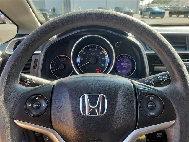 2017 Honda Fit Vehicle Photo in BERLIN, MD 21811-1121