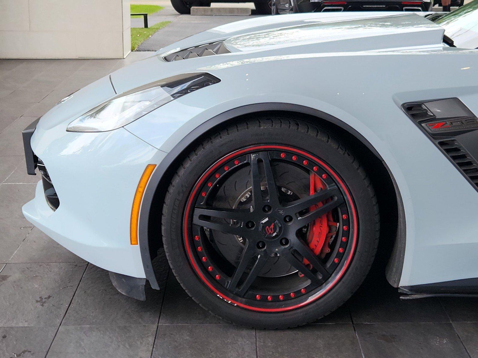 2019 Chevrolet Corvette Vehicle Photo in HOUSTON, TX 77079-1502