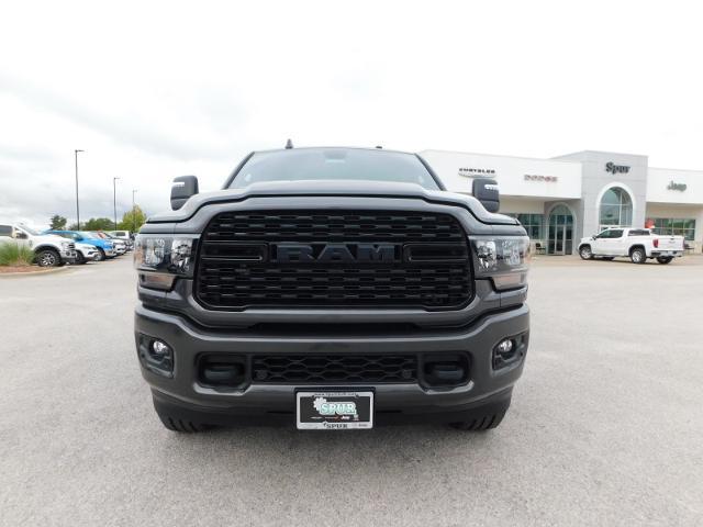 2024 Ram 2500 Vehicle Photo in Gatesville, TX 76528