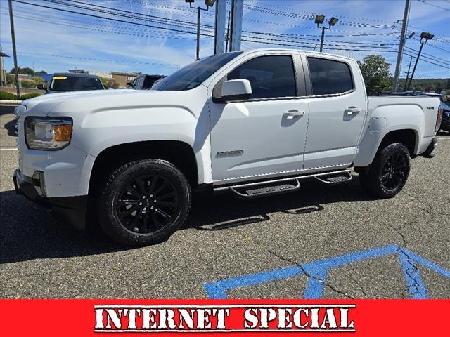 2022 GMC Canyon Vehicle Photo in LITTLE FALLS, NJ 07424-1717