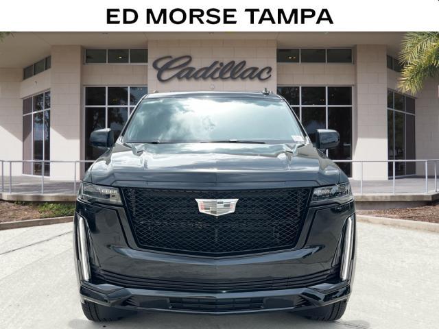 2024 Cadillac Escalade Vehicle Photo in TAMPA, FL 33612-3404