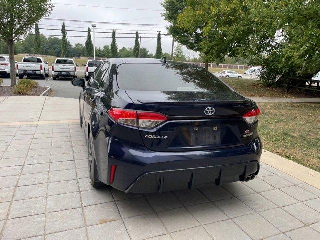 2023 Toyota Corolla Vehicle Photo in Flemington, NJ 08822