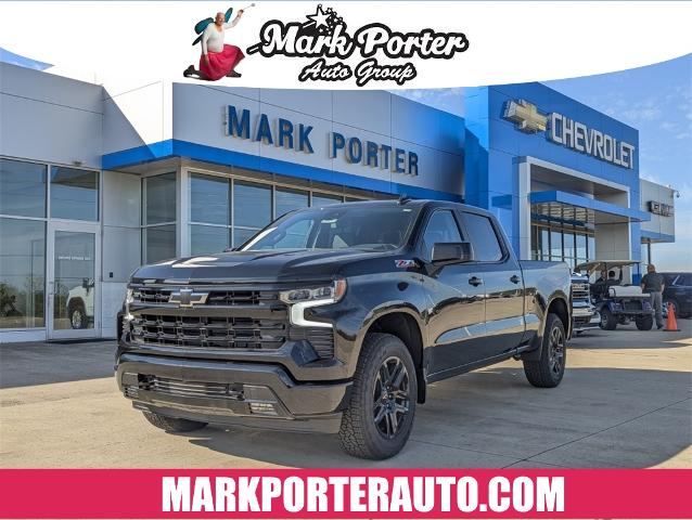 2025 Chevrolet Silverado 1500 Vehicle Photo in POMEROY, OH 45769-1023