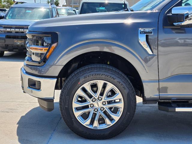 2024 Ford F-150 Vehicle Photo in STEPHENVILLE, TX 76401-3713