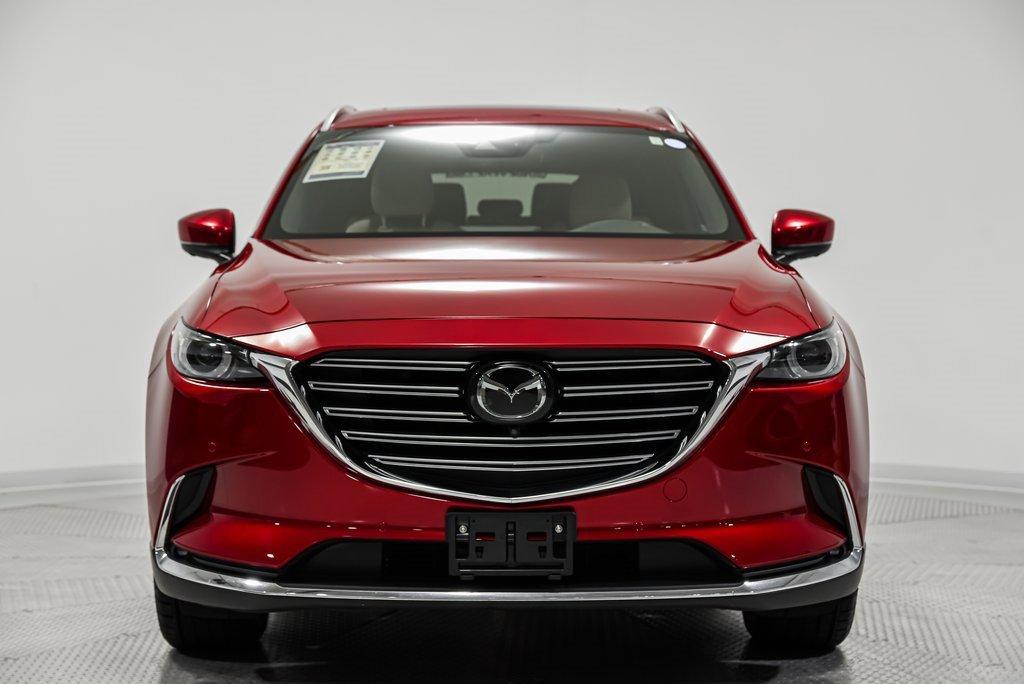 2021 Mazda CX-9 Vehicle Photo in AKRON, OH 44320-4088