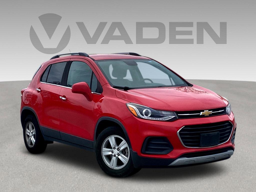 2018 Chevrolet Trax Vehicle Photo in POOLER, GA 31322-3252