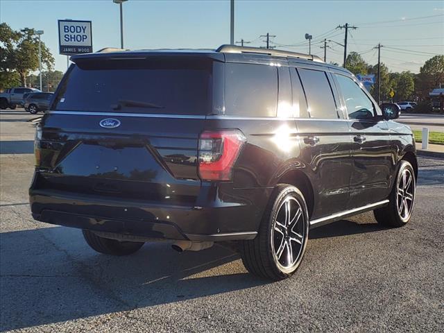 2021 Ford Expedition Vehicle Photo in Denton, TX 76205