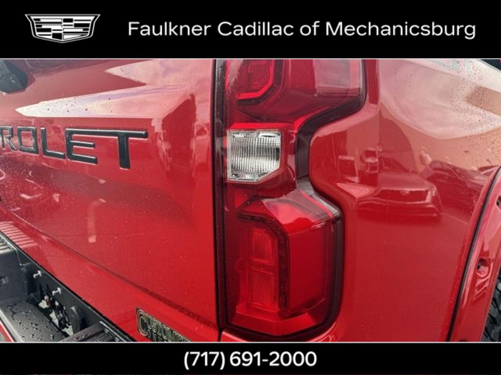 2020 Chevrolet Silverado 1500 Vehicle Photo in MECHANICSBURG, PA 17050-1707