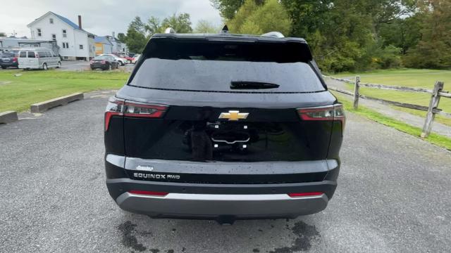 2025 Chevrolet Equinox Vehicle Photo in THOMPSONTOWN, PA 17094-9014