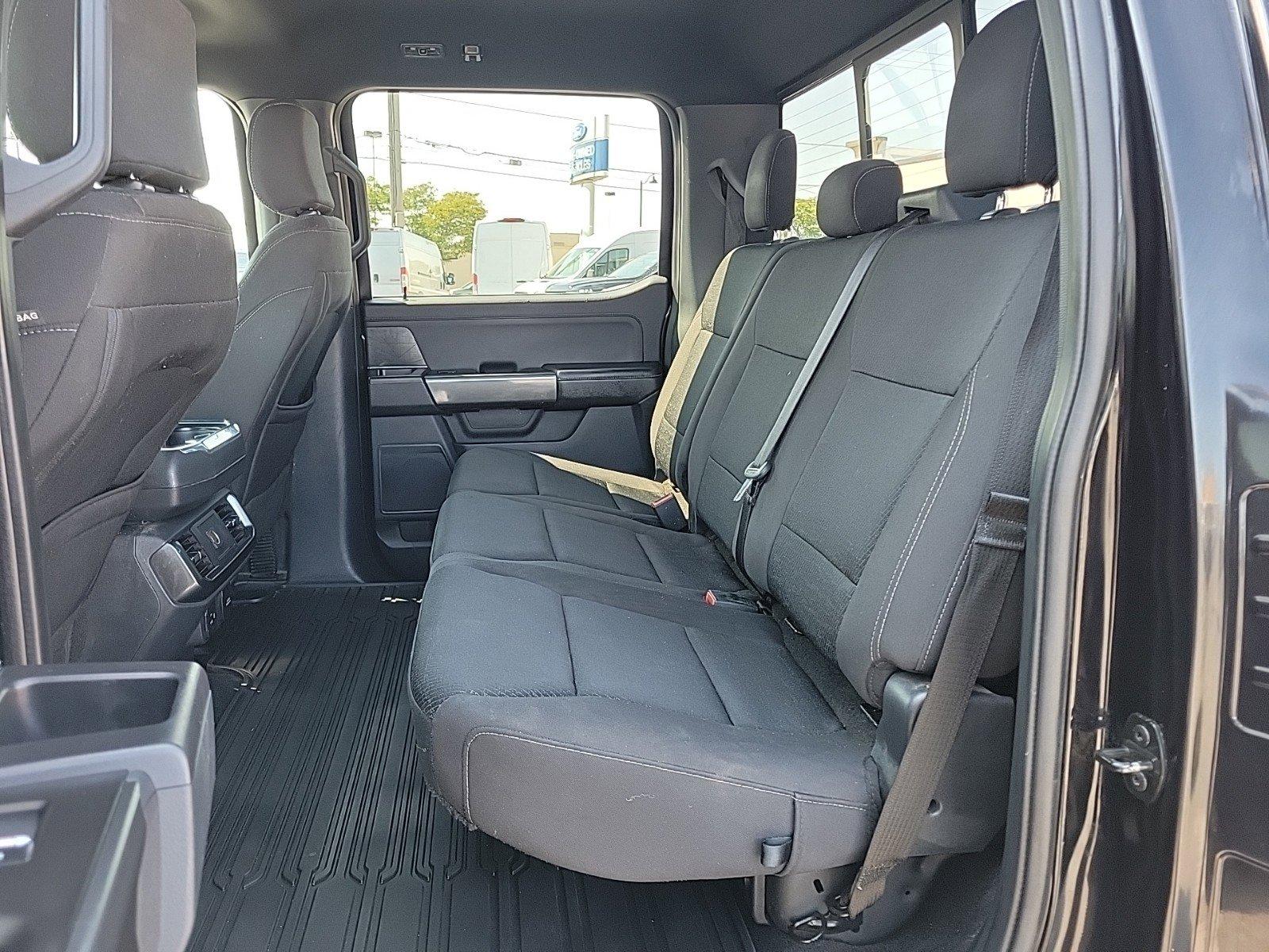 2022 Ford F-150 Vehicle Photo in Plainfield, IL 60586