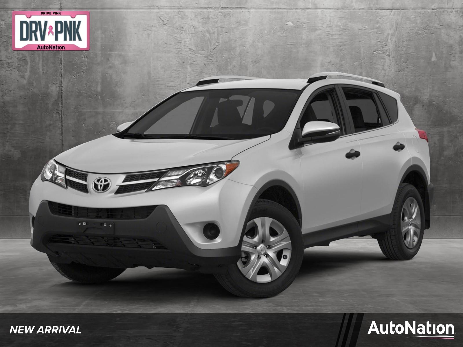 2015 Toyota RAV4 Vehicle Photo in Ft. Myers, FL 33907