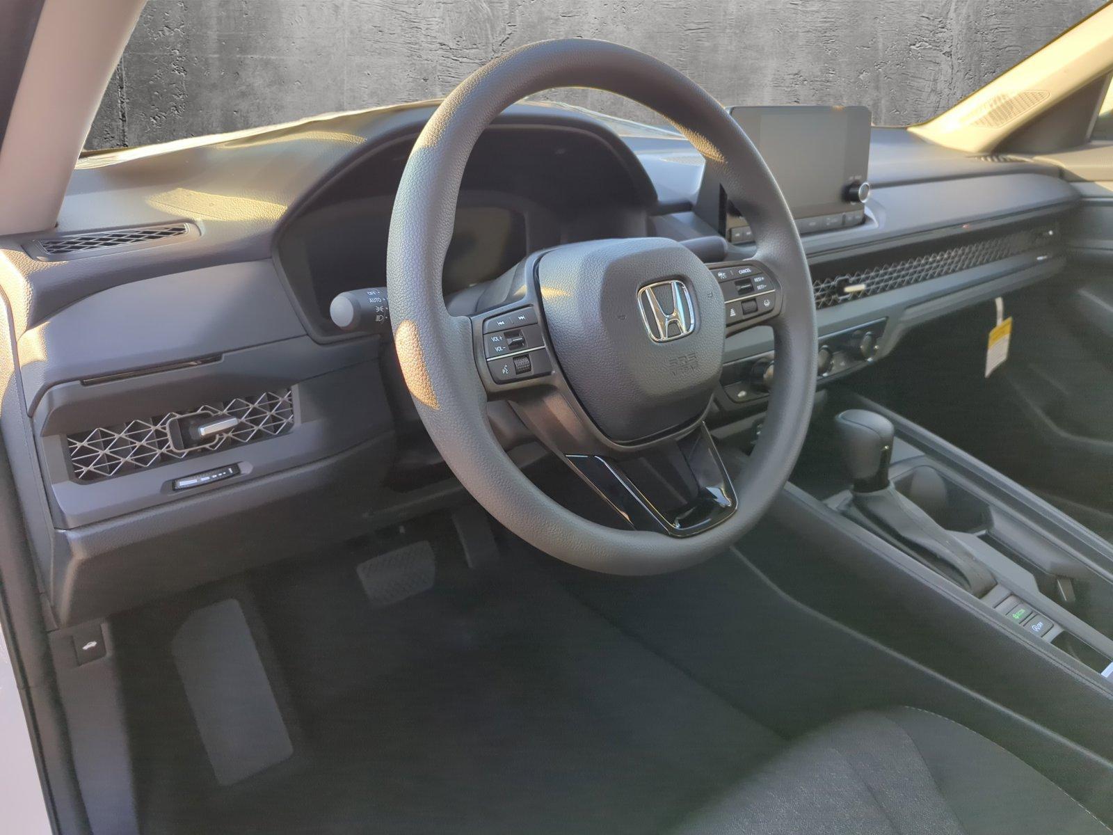 2024 Honda Accord Sedan Vehicle Photo in Memphis, TN 38125