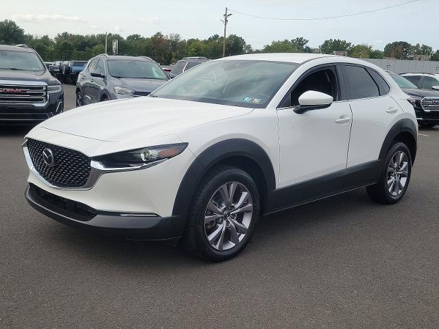 2020 Mazda CX-30 Vehicle Photo in TREVOSE, PA 19053-4984