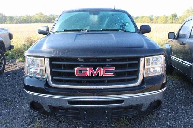 2010 GMC Sierra 1500 Vehicle Photo in GRAND LEDGE, MI 48837-9199