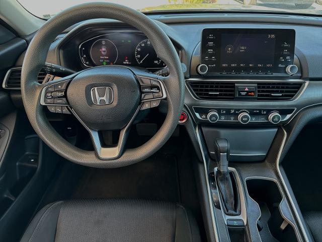 2018 Honda Accord Sedan Vehicle Photo in PITTSBURG, CA 94565-7121