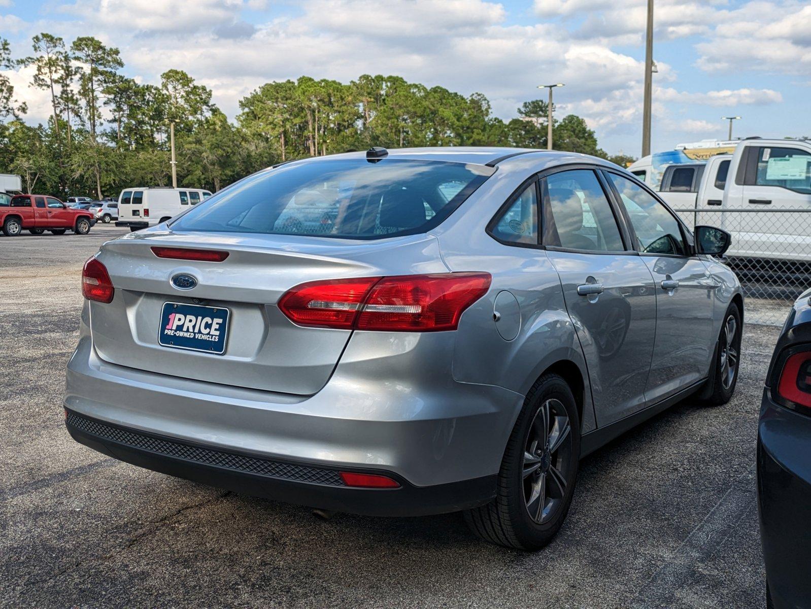 2016 Ford Focus Vehicle Photo in Jacksonville, FL 32244