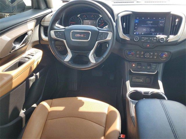 2018 GMC Terrain Vehicle Photo in SUNRISE, FL 33323-3202