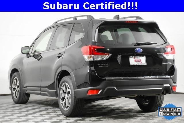 2021 Subaru Forester Vehicle Photo in Puyallup, WA 98371