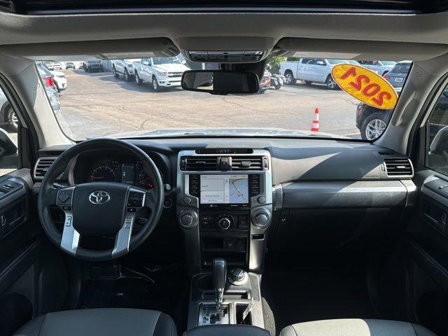 2021 Toyota 4Runner Vehicle Photo in MEDINA, OH 44256-9631