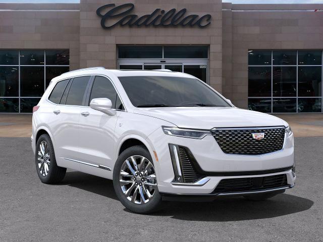 2025 Cadillac XT6 Vehicle Photo in KANSAS CITY, MO 64114-4545