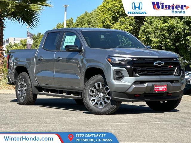 2024 Chevrolet Colorado Vehicle Photo in PITTSBURG, CA 94565-7121