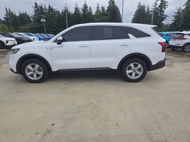 2022 Kia Sorento Vehicle Photo in EVERETT, WA 98203-5662