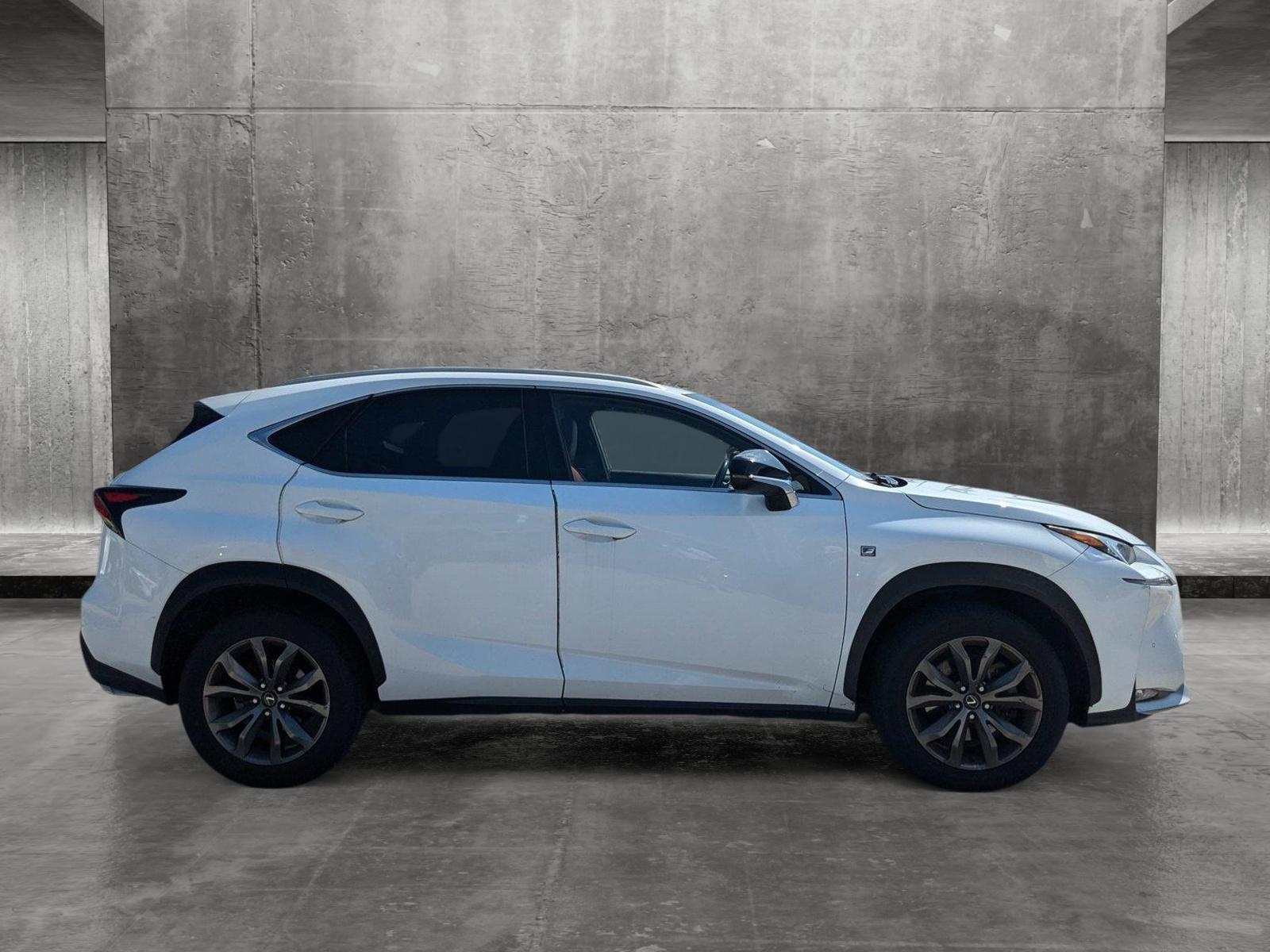 2016 Lexus NX Turbo Vehicle Photo in Winter Park, FL 32792