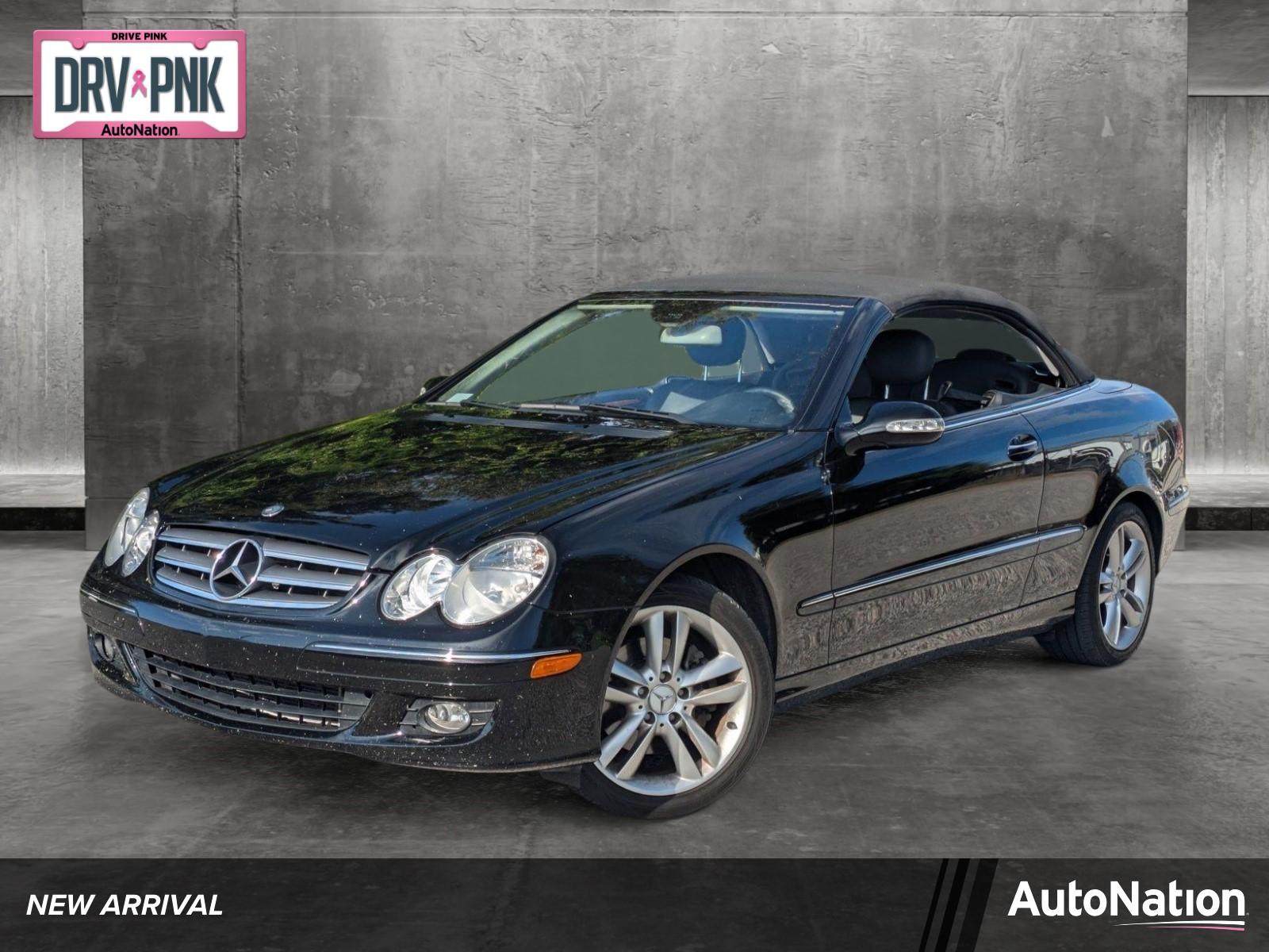 2006 Mercedes-Benz CLK-Class Vehicle Photo in Sarasota, FL 34231