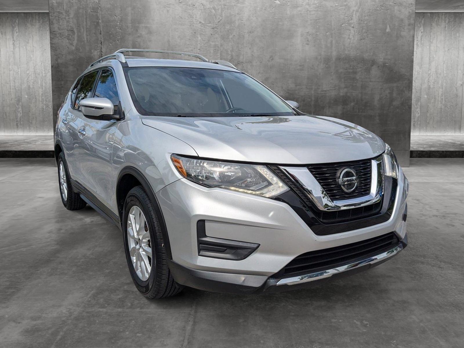 2019 Nissan Rogue Vehicle Photo in Miami, FL 33135