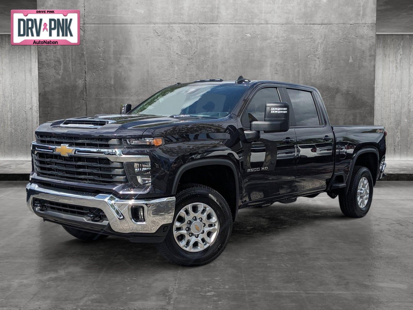 2024 Chevrolet Silverado 2500 HD Vehicle Photo in MIAMI, FL 33134-2699