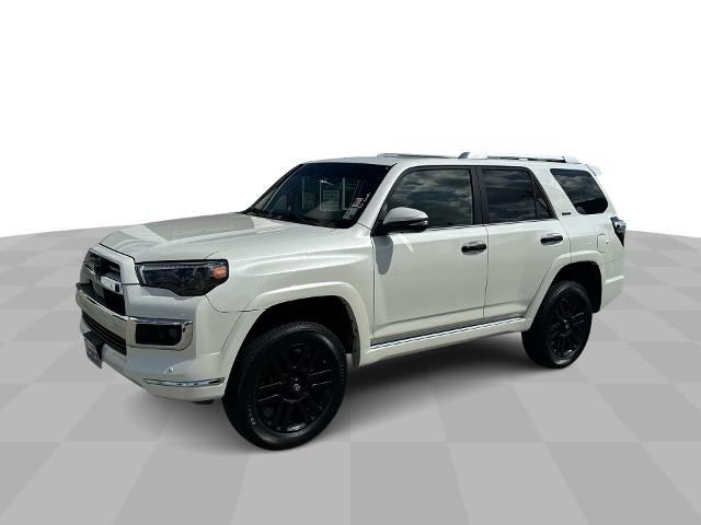 2020 Toyota 4Runner Vehicle Photo in BATON ROUGE, LA 70806-4466