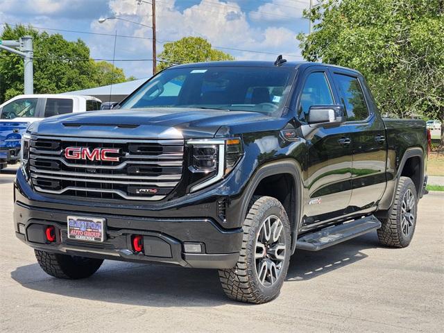 2024 GMC Sierra 1500 Vehicle Photo in GAINESVILLE, TX 76240-2013