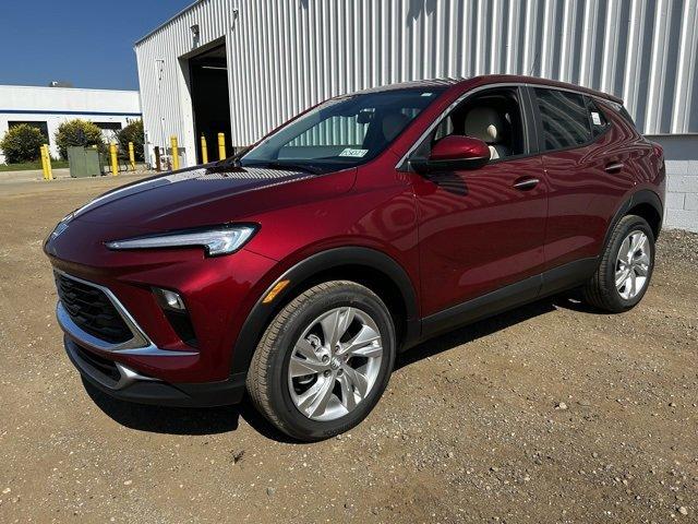 2025 Buick Encore GX Vehicle Photo in JACKSON, MI 49202-1834